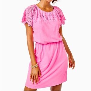 Lilly Pulitzer Taylinn Dress Size Small